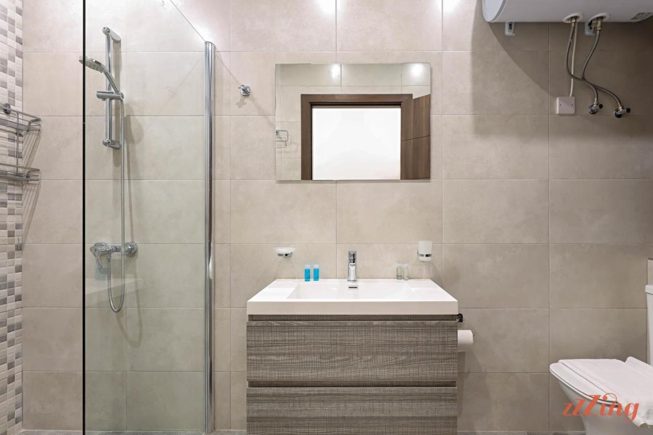 Luxurious Duplex Seafront Apt W Amazing Sea Views Birżebbuġa Dış mekan fotoğraf