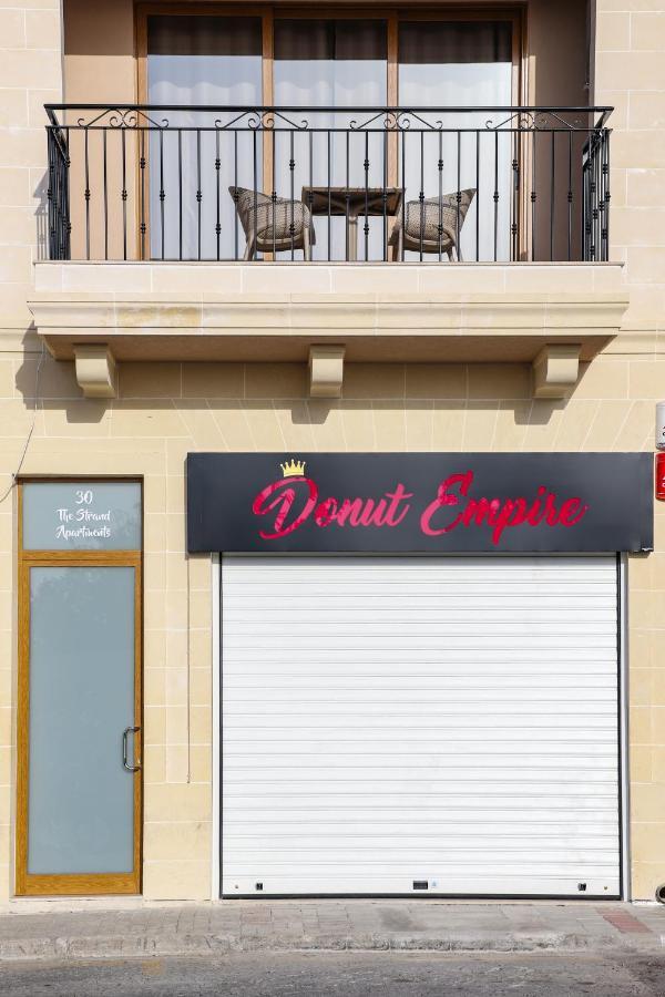 Luxurious Duplex Seafront Apt W Amazing Sea Views Birżebbuġa Dış mekan fotoğraf